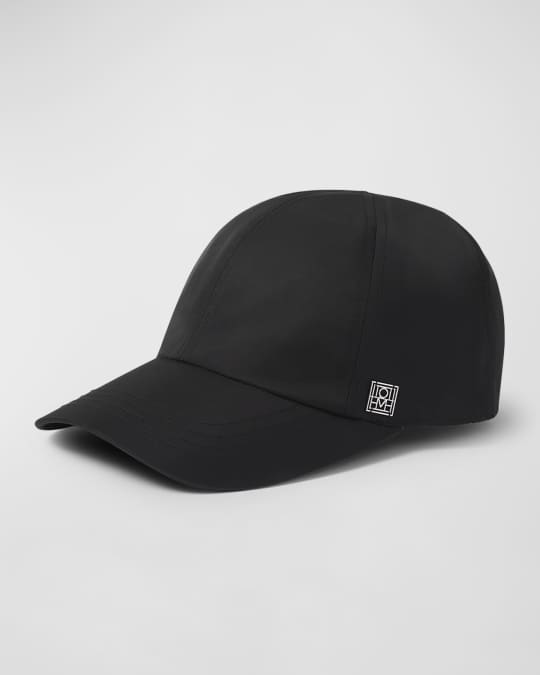 Toteme Logo Baseball Cap Neiman Marcus