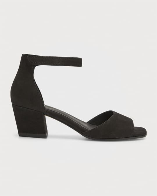 Eileen fisher lou block heel sandal outlet