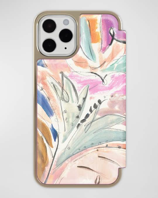 ted baker iphone 14 case with mirror