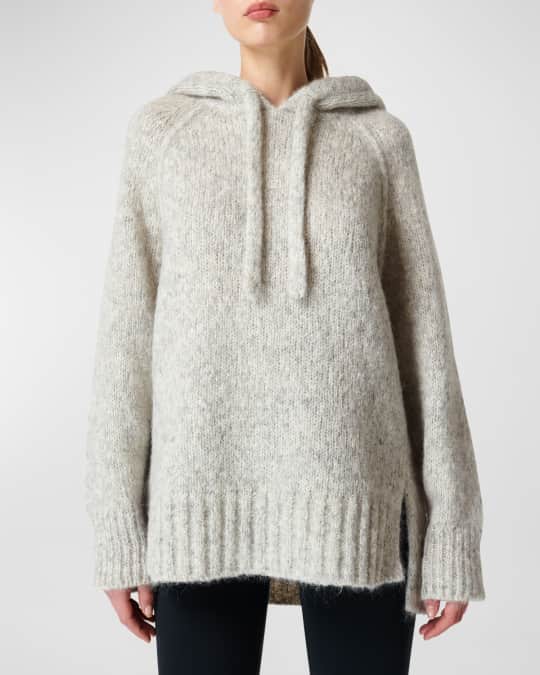 Sweaty betty bouclé funnel neck 2025 sweatshirt