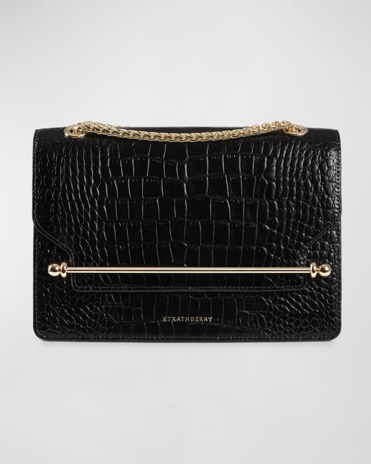 Strathberry clutch shop