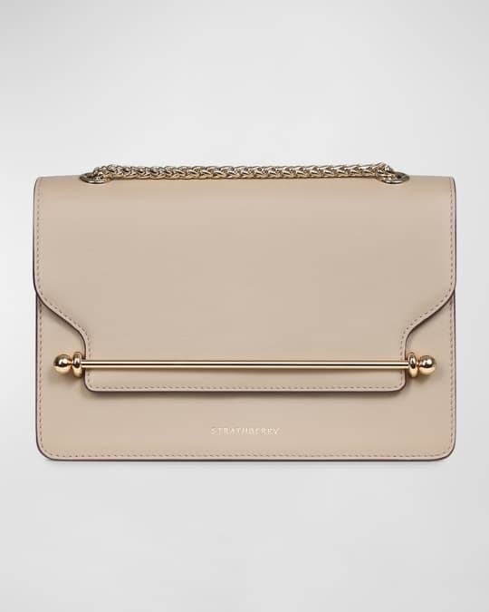 Strathberry East/West Mini Crossbody Bag - Farfetch