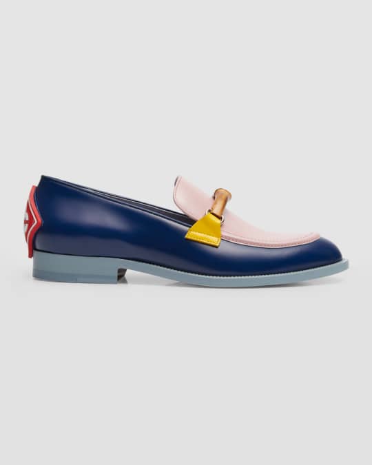 Chanel loafers sales neiman marcus