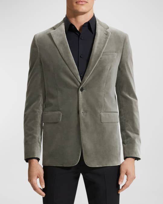 Theory tuxedo shop blazer