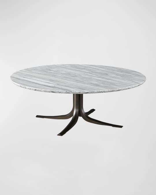 Aro Marble Cocktail Table