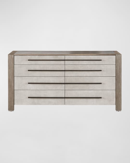Vista Eight-Drawer Dresser 