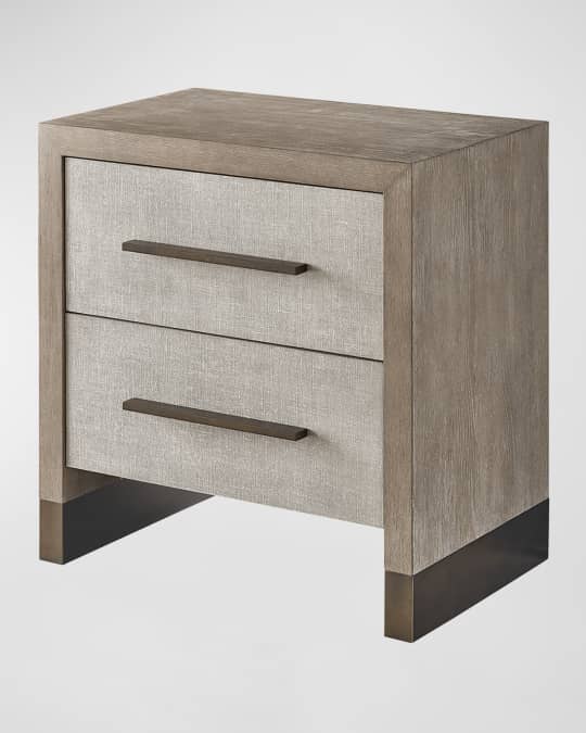 Vista Small Nightstand