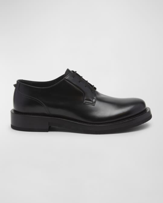 VALENTINO GARAVANI ◆ Oxford Lace-up Shoes Valentino Garavani Gentleglam Oxford Lace-Up Shoes in