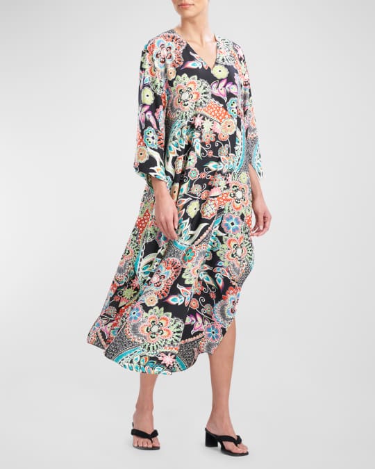 Natori caftan neiman marcus online