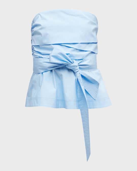 Strapless cupcake blouse hotsell