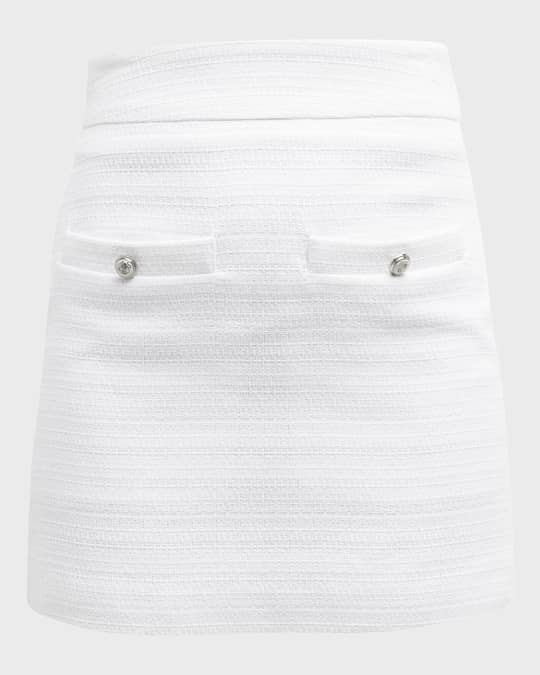 White skirt shop neiman marcus