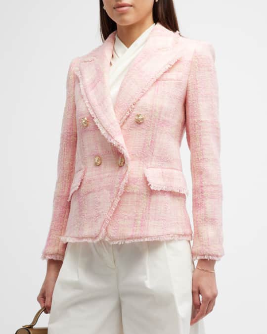 pastel tweed blazer professional >>> xs/ s main image 1