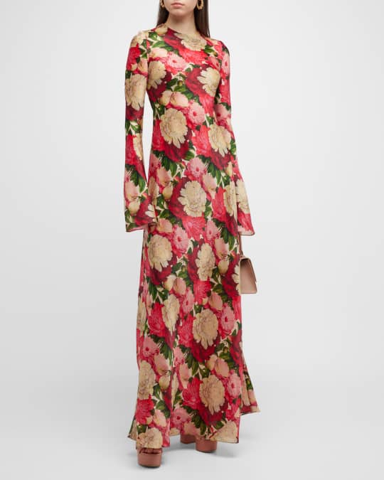 Neiman marcus maxi dresses sales