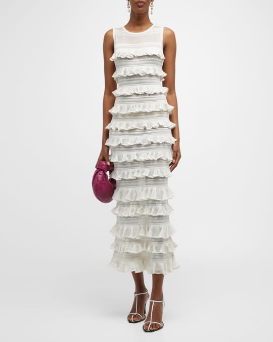 alemais frutta midi dress FLETCHER MIDI DRESS