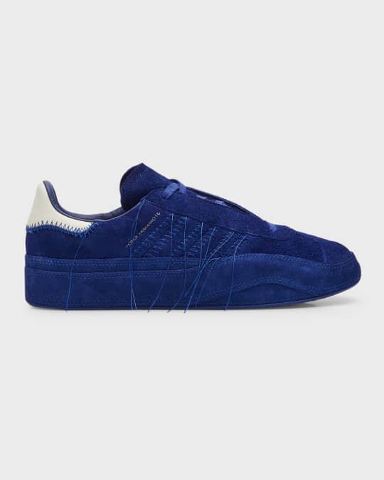 Men s Gazelle Suede Low Top Sneakers