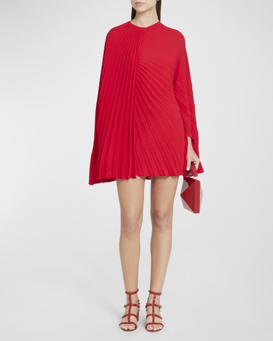 Neiman marcus red valentino top