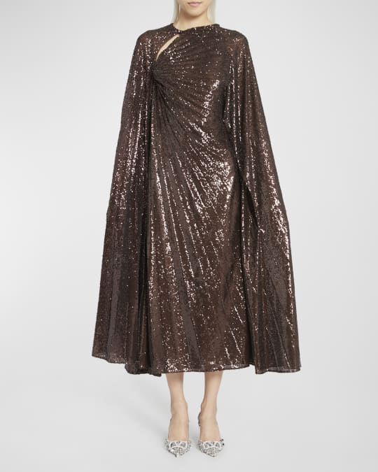 valentino one shoulder dresses Valentino Garavani One-Shoulder Silk Gown