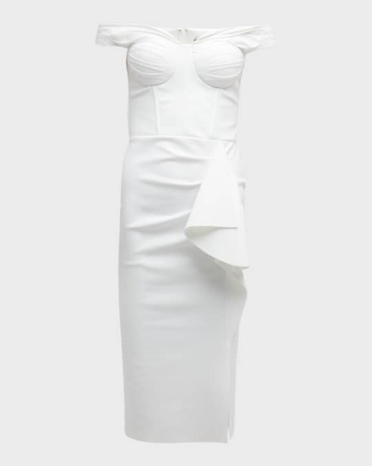Neiman marcus petite formal clearance dresses