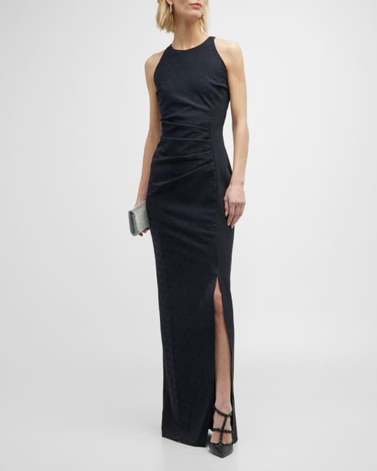 Neiman marcus petite evening cheap gowns