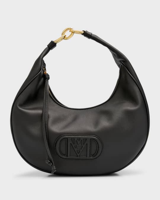 STATEMENT SLEEVES, THE POINTED TOE & LOGO BAGS WITH NEIMAN MARCUS FASHION  ISLAND - CURRENTLY CARO
