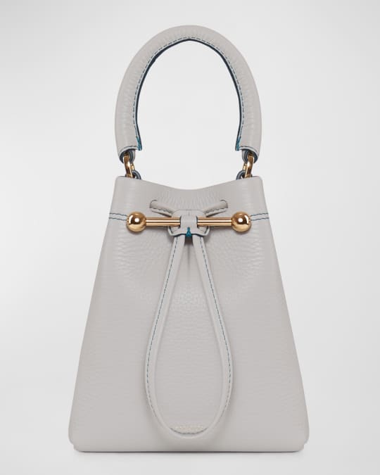 ストラスベリー Strathberry SJP City Osette mini STRATHBERRY x SJP City Osette Mini Leather Top-Handle Bag