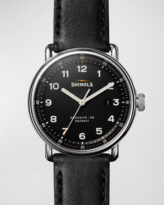 Neiman marcus clearance shinola