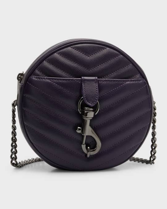 Rebecca minkoff round bag online