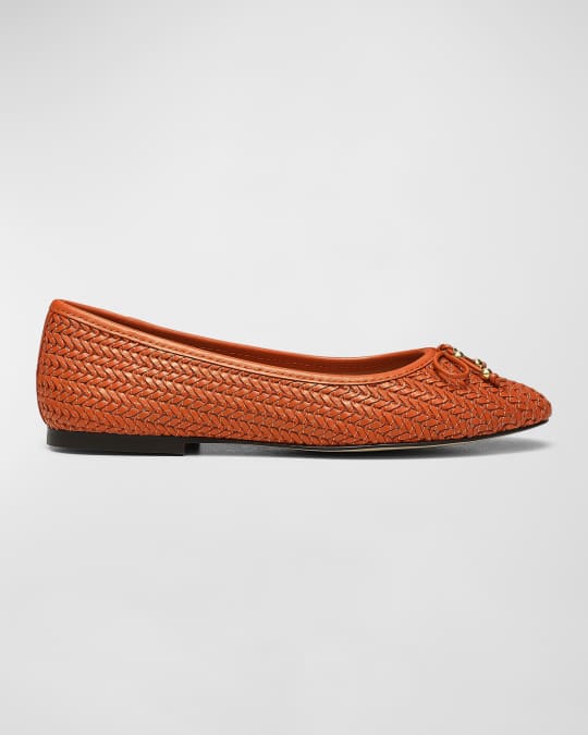 Neiman marcus ballet flats sales