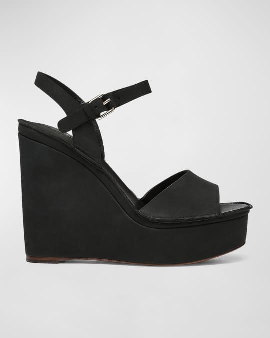 Joie wedge sandals top