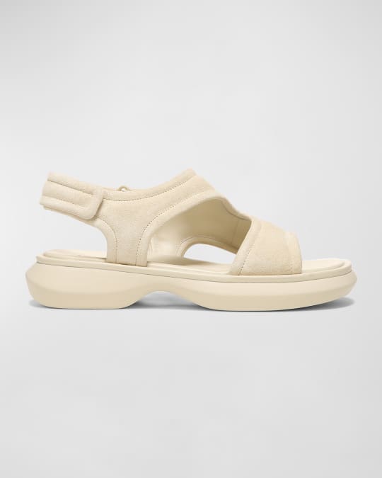 Vince suede slides on sale