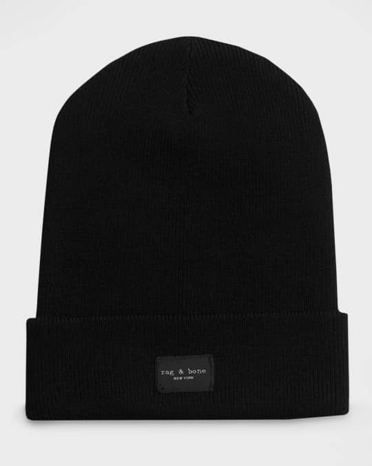 Rag and bone cashmere beanie outlet