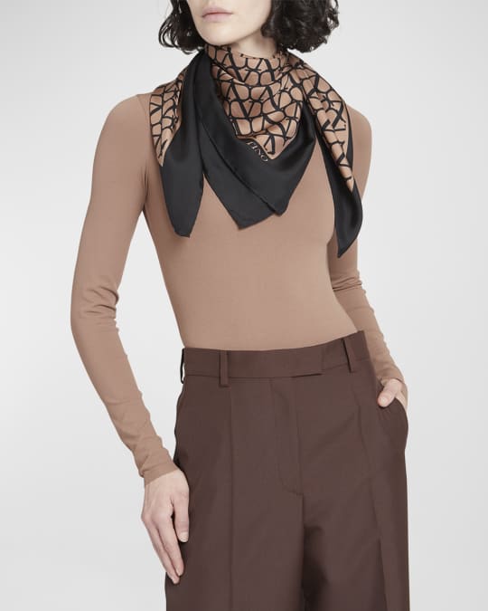 Neiman marcus shop silk scarves