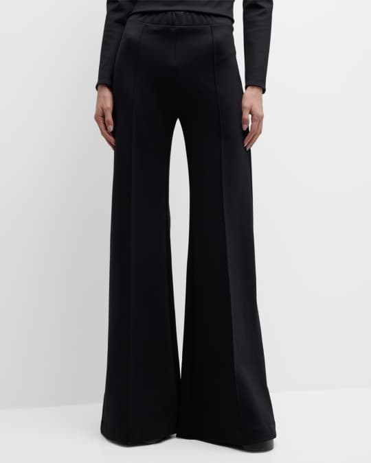 Pintuck Wide Leg Pant – Rosetta Getty