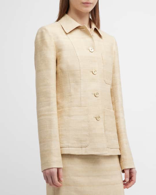 Neiman marcus discount lafayette 148 jackets