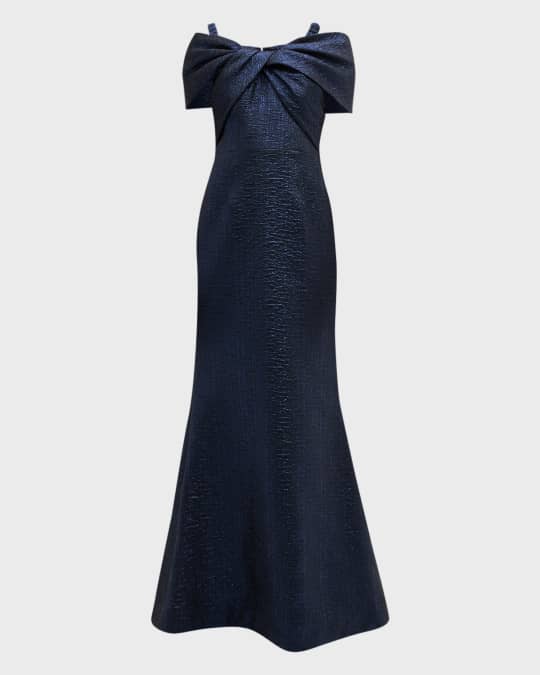 Neiman marcus rickie freeman for teri jon sale