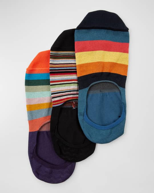 Men's no show hot sale socks with heel grip