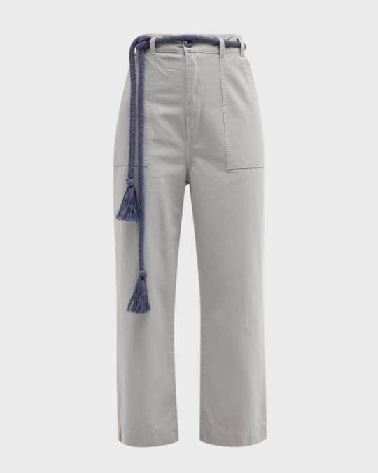 The Seaside Jean with Belt