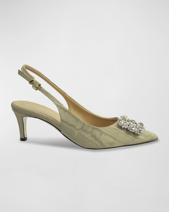 Neiman marcus sale silver shoes