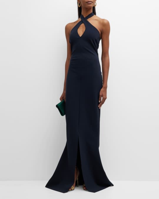 Neiman marcus discount petite evening gowns
