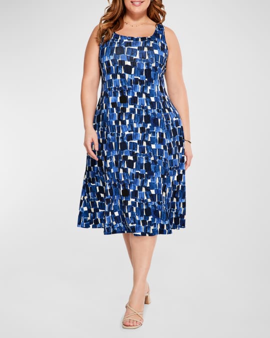 Neiman marcus plus size cocktail dresses on sale