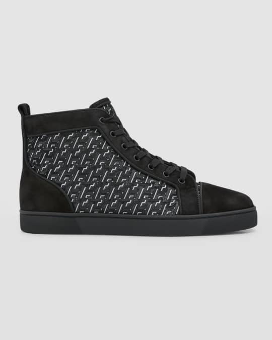 Mens louboutin best sale
