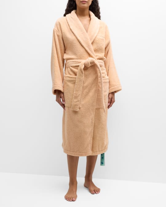 OffWhite Bookish Bathrobe Neiman Marcus