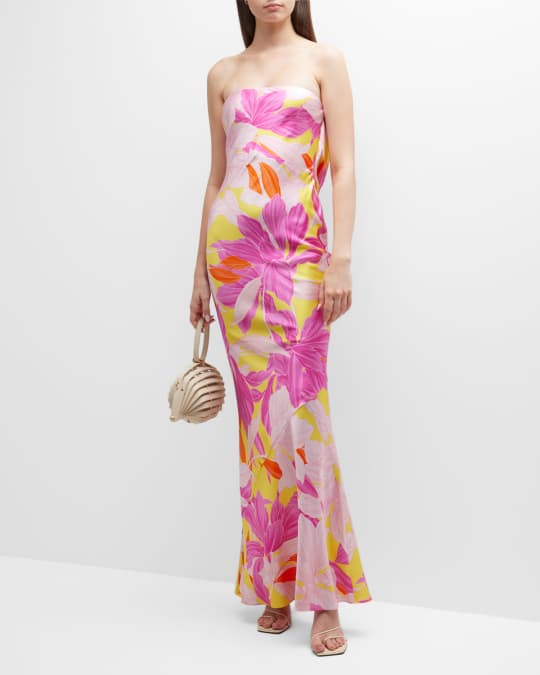 keaton silk dress Keaton Silk Dress