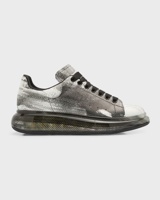 Alexander mcqueen sneakers neiman marcus top