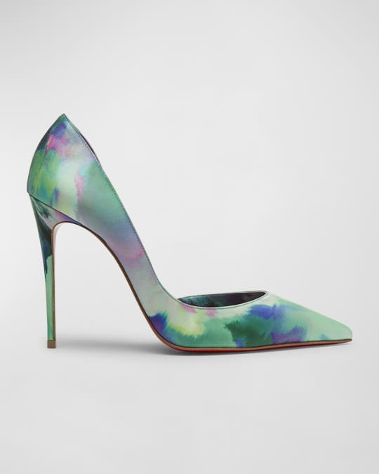 Neiman marcus red cheap bottoms heels
