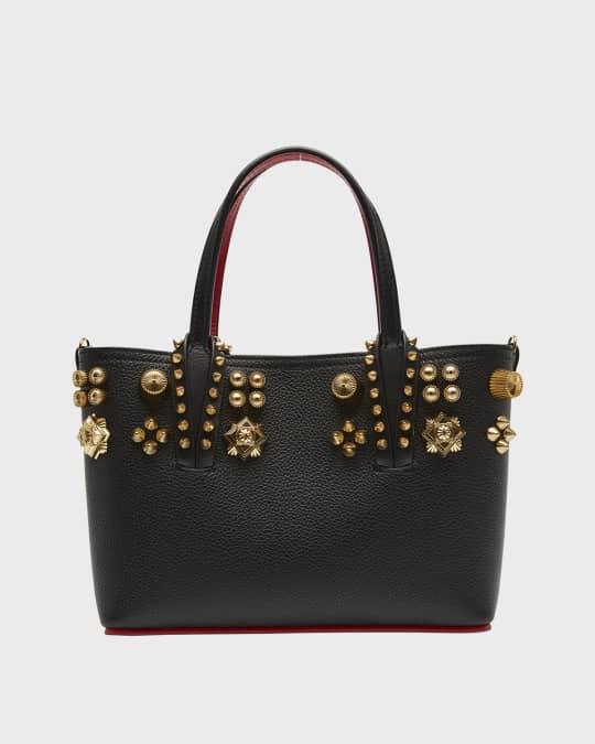 Christian louboutin spike 2025 bag