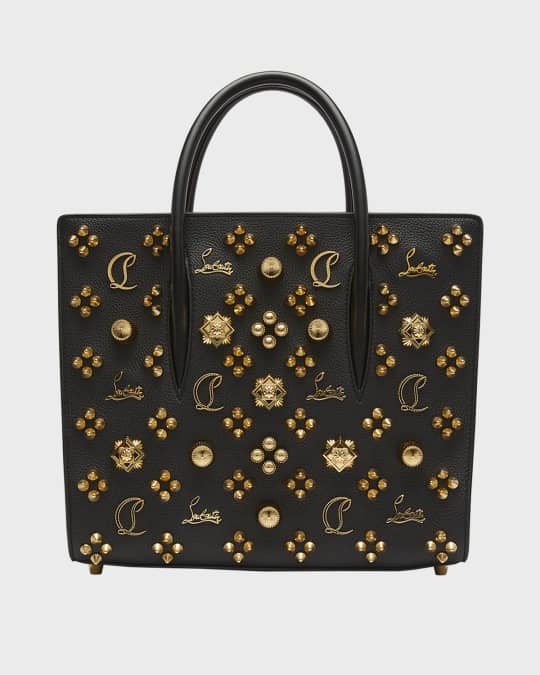 Christian Louboutin Paloma Medium in Leather with Loubinthesky