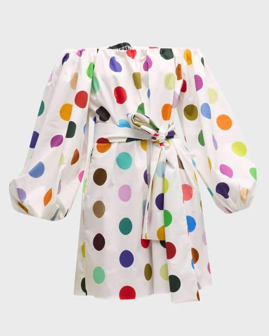 BLOUSE WITH DROP SHOULDER LIBERTINE LADY main image 1