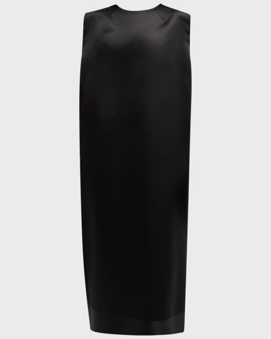 Eileen fisher deals silk shift dress