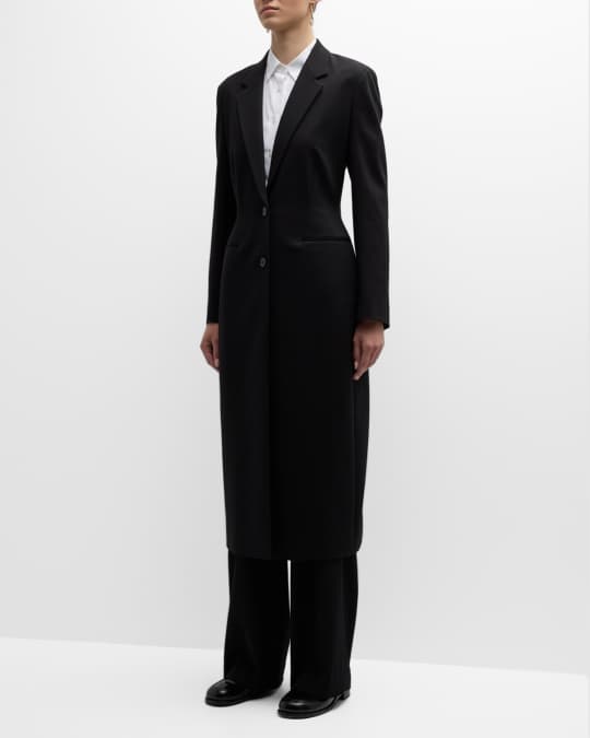 Neiman marcus sale petite coats